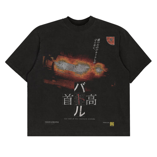 Tokyo Extreme Racer Dreamcast Tee