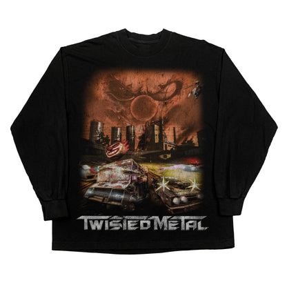 Twisted Metal Longsleeve
