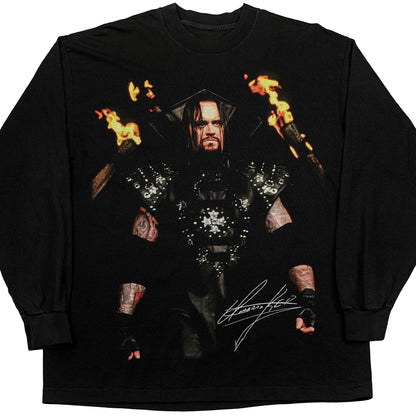 Undertaker Wrestle Mania Longsleeve