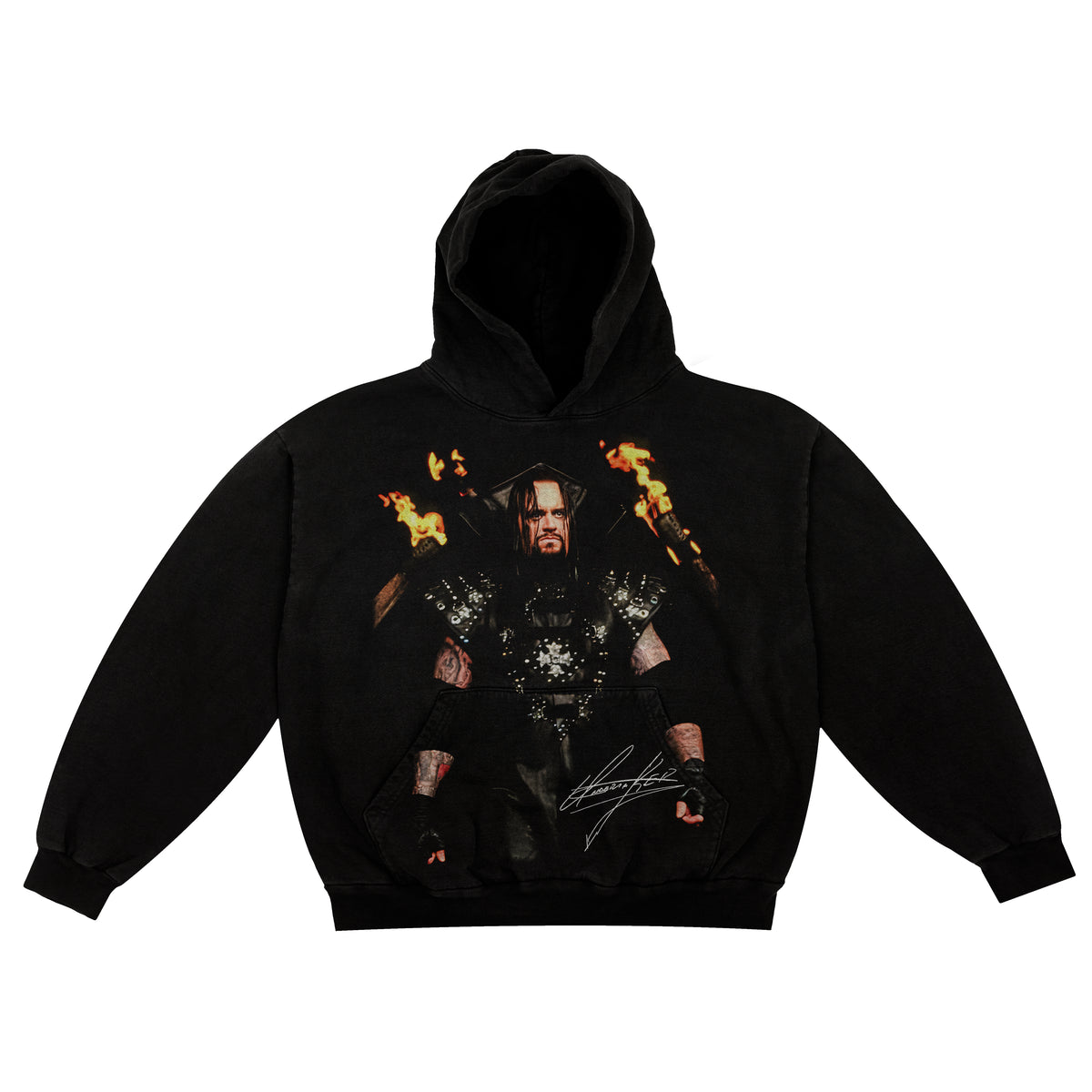 Undertaker Wrestle Mania Hoodie