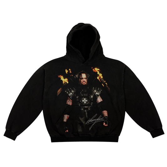 Undertaker Wrestle Mania Hoodie
