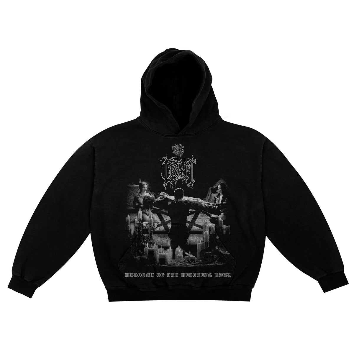The Craft 1996 Metal Hoodie